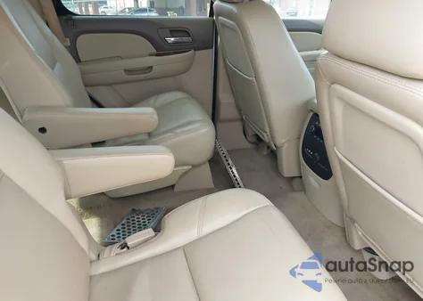 2010 GMC Yukon Slt из США, поврежденный, VIN 1GKUCCE08AR234116